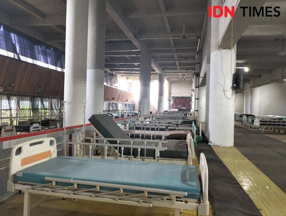 Nasib RS Darurat di Surabaya Setelah COVID-19 Melandai