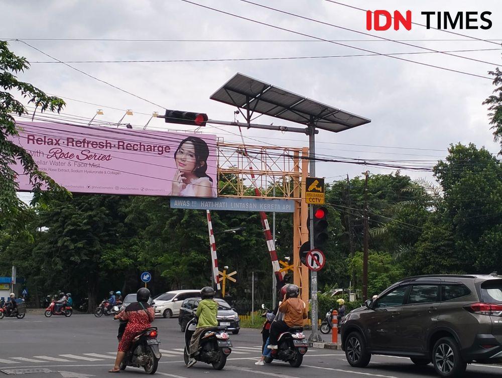 Lama Traffic Light Margorejo Surabaya Viral, Ini Faktanya