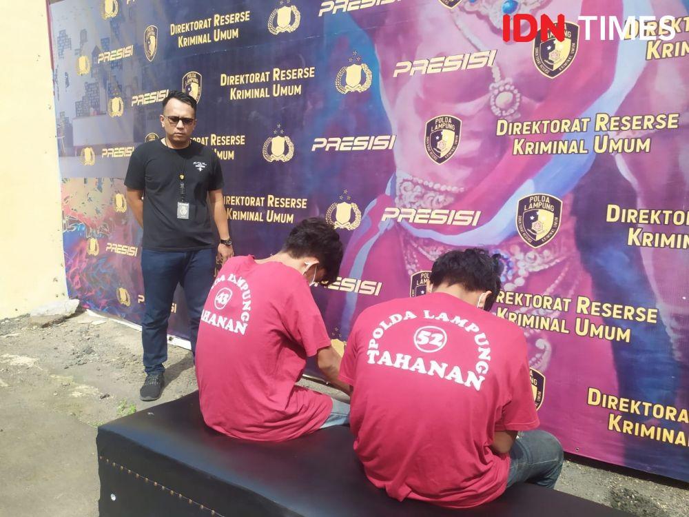 Polisi Tetapkan 5 Tersangka Kasus Pengerusakan Kantor MUI Lampung
