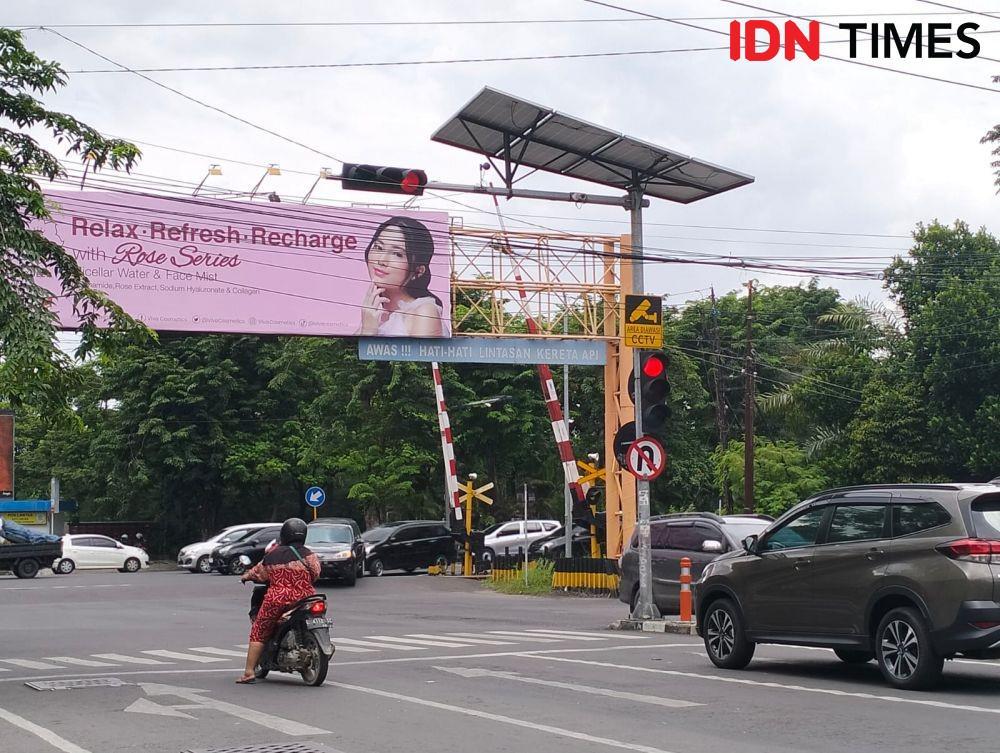 Traffic Light Margorejo Lama, Disesuaikan Volume Kendaraan