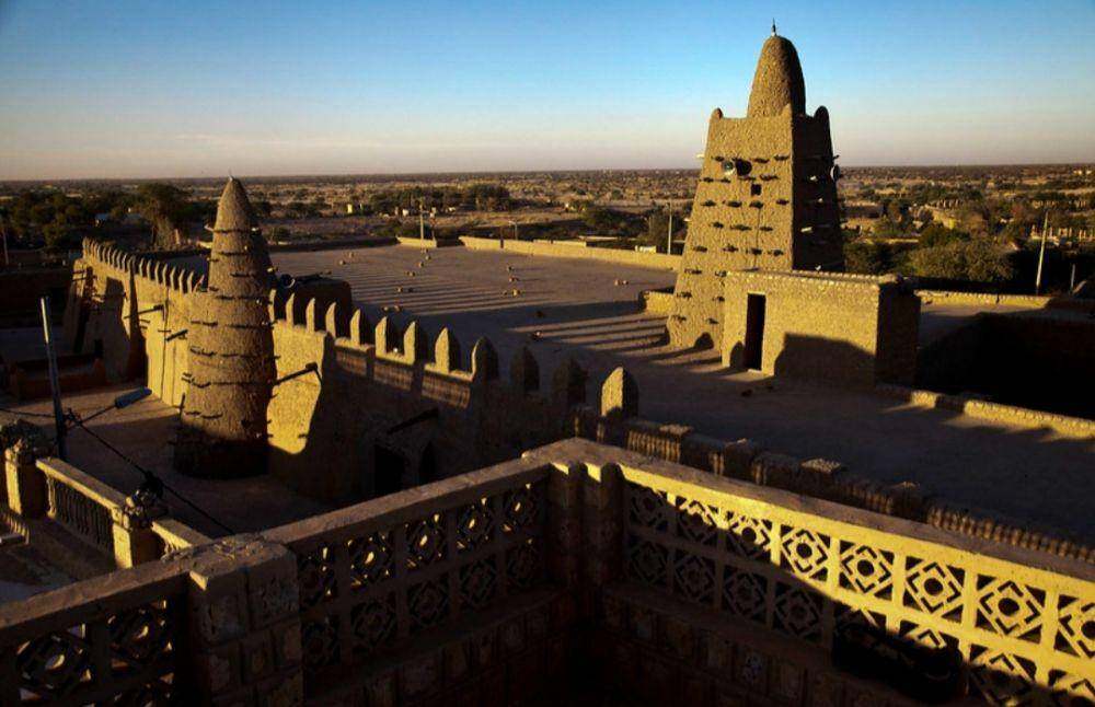 5 Fakta Sejarah Timbuktu, Kota yang Disebut dalam Komik Donal Bebek