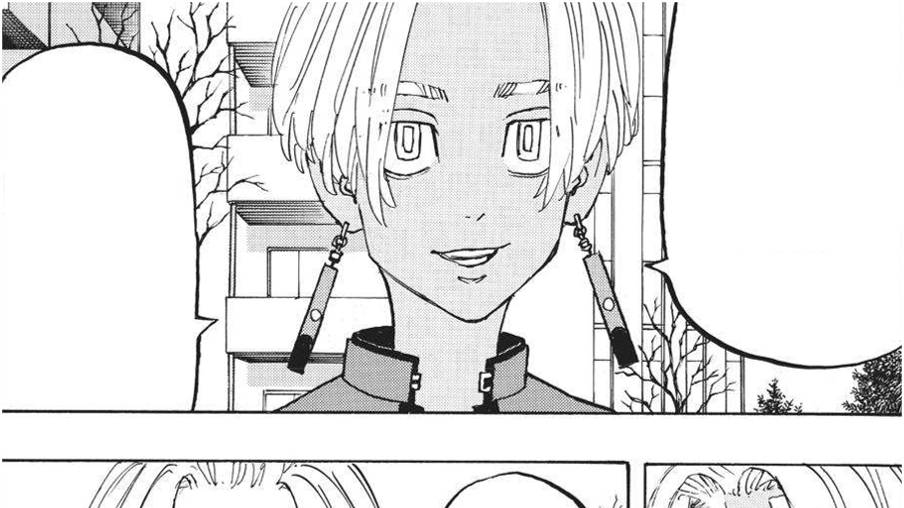 Izana Kurokawa (dok. Kodansha/Tokyo Revengers)