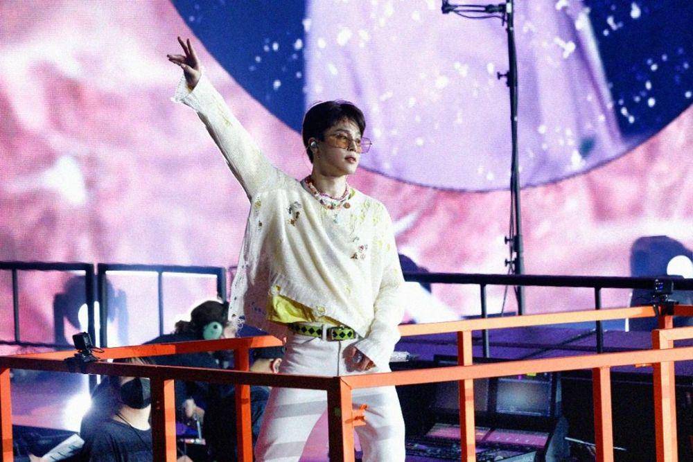 Jimin BTS. (ig/j.m)