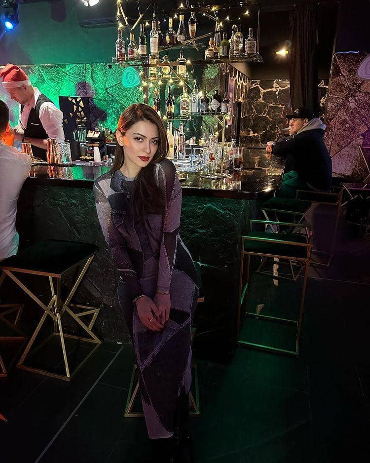 Hansika Motwani (instagram.com/ihansika)