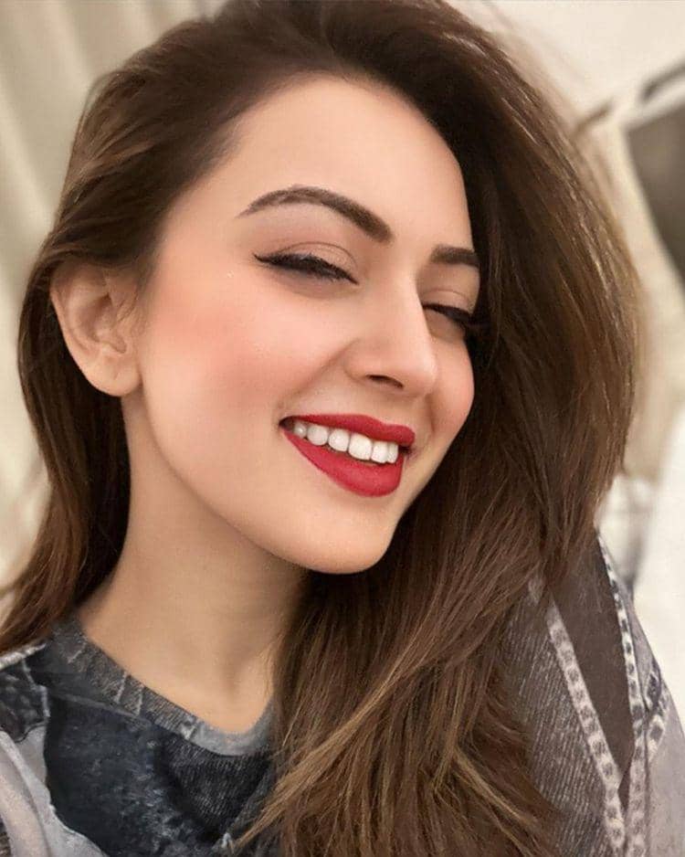 Hansika Motwani (instagram.com/ihansika)