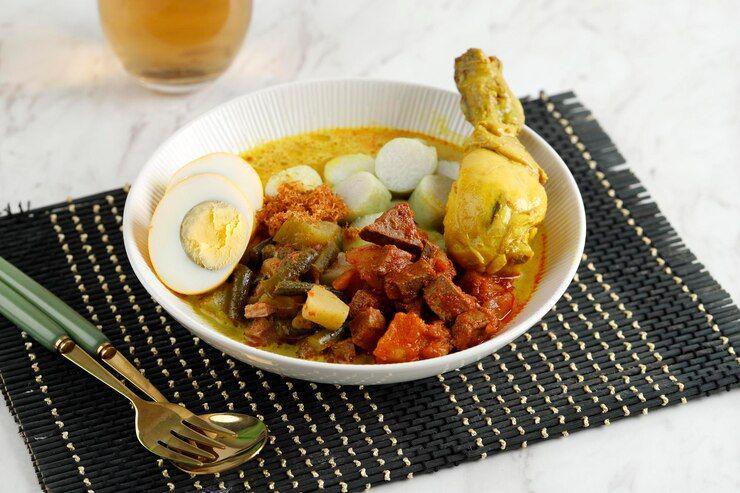 Rayakan Imlek! Ini 7 Tempat Nikmati Lontong Cap Go Meh di Malang