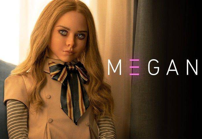 dok. Blumhouse Productions/M3GAN