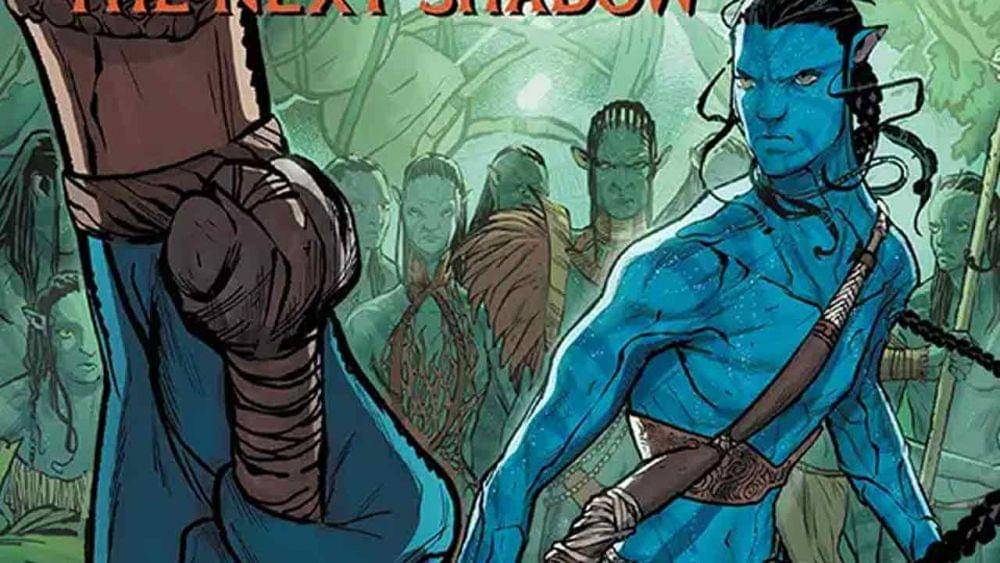 dok. Avatar: The Next Shadow