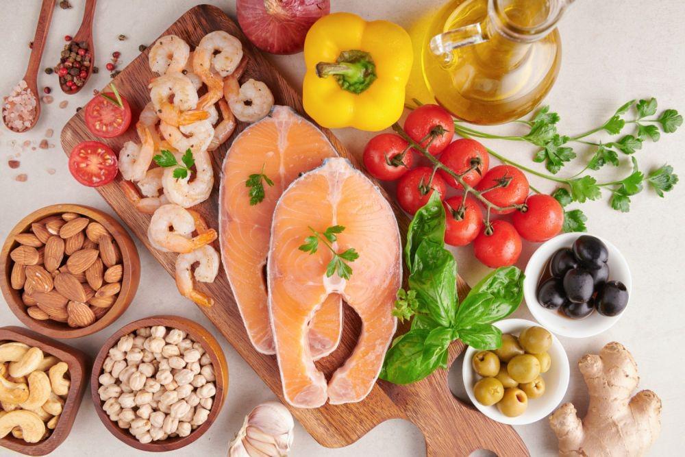 Studi: Diet Mediterania Cegah Preeklamsia pada Ibu Hamil