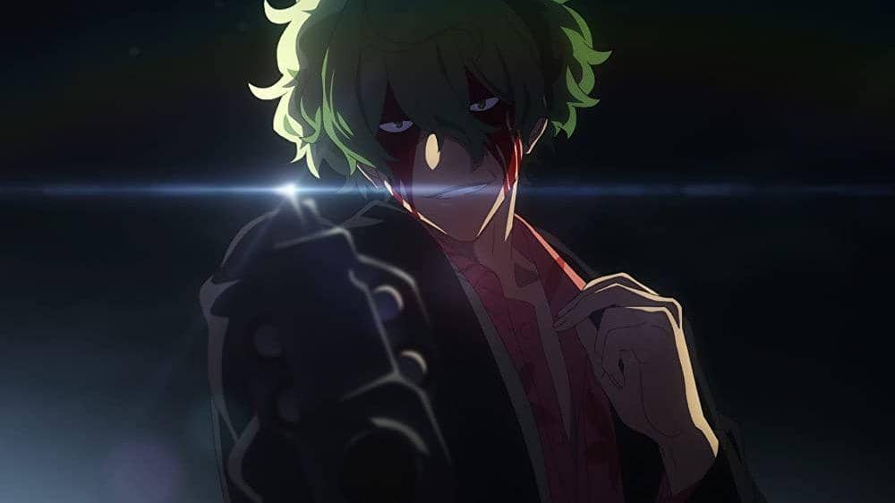 Majima (dok. A-1 Pictures/Lycoris Recoil)