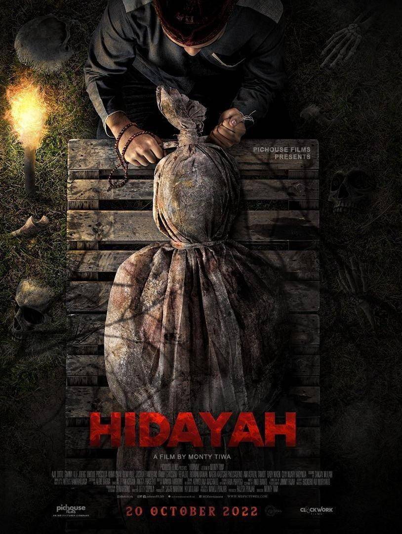 film Hidayah (dok. Pichouse Films/Hidayah)