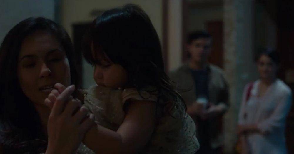 dok. Arjuna Mega Films/ Alena: Anak Ratu Iblis