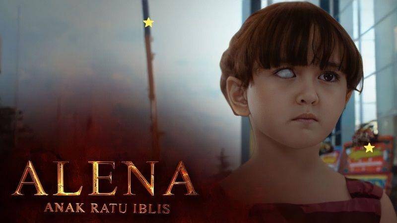 dok. Arjuna Mega Films/ Alena: Anak Ratu Iblis