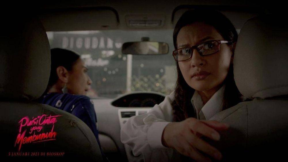 dok. Starvision Plus/ Puisi Cinta yang Membunuh