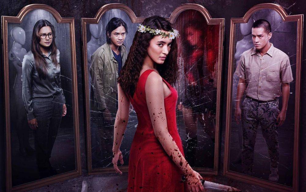 dok. Starvision Plus/ Puisi Cinta yang Membunuh