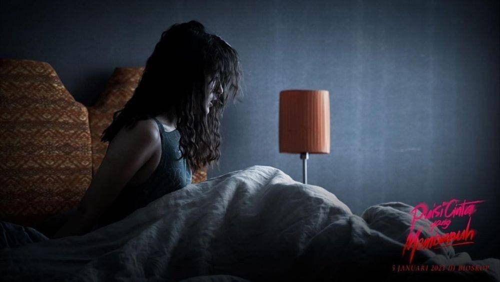 dok. Starvision Plus/ Puisi Cinta yang Membunuh