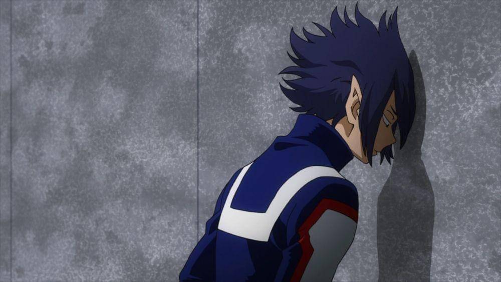 dok. Bones/ My Hero Academia