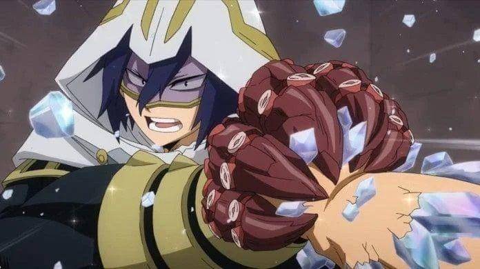 dok. Bones/ My Hero Academia