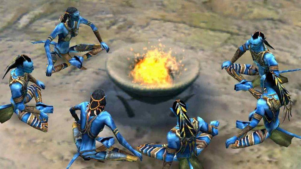 dok.  Avatar: The Mobile Game