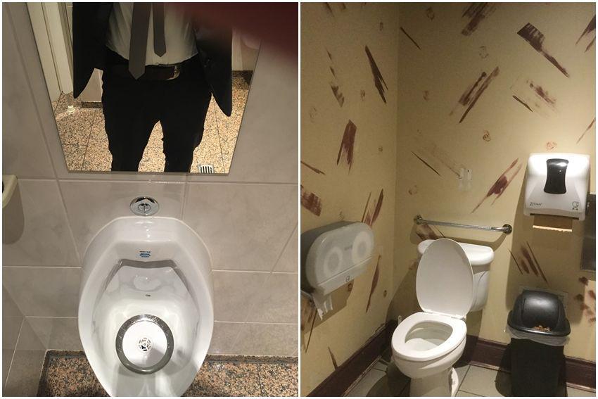 10 Potret Desain Toilet yang Paling Nyeleneh, Ada yang Bikin Jijik!