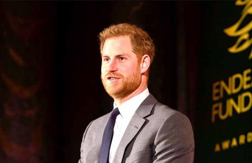 Pangeran Harry Inggris Akui Bunuh 25 Orang saat Tugas di Afghanistan
