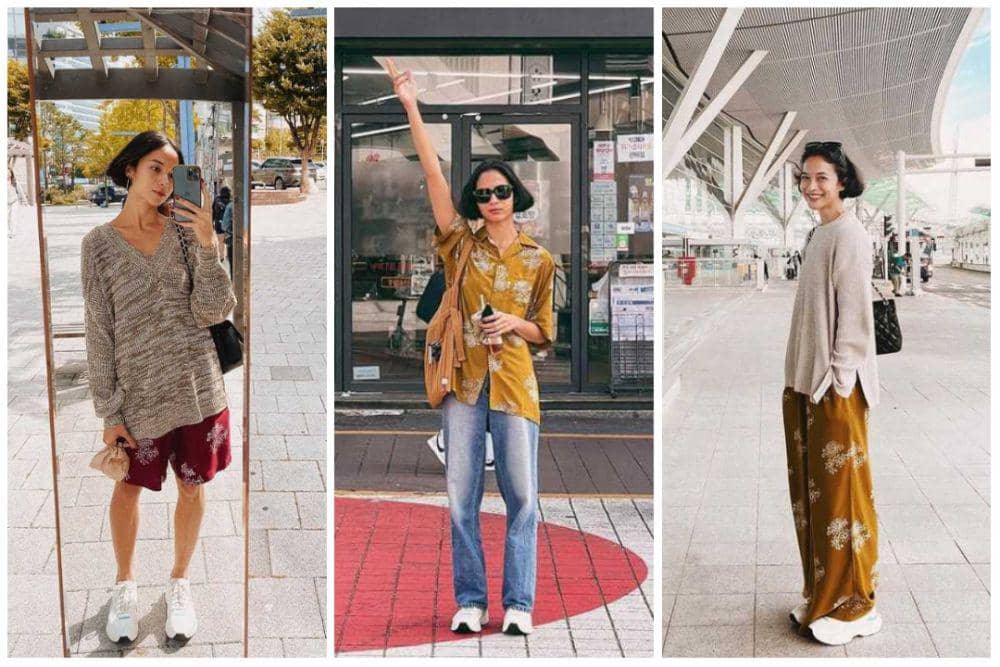 9 Ide OOTD Cewek Tomboi ala Putri Marino, Gak Bakal Gagal