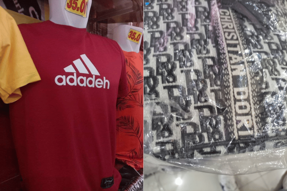 Dibuat Nyeleneh, 10 Nama Produk KW yang Bikin Ketawa Cekikikan