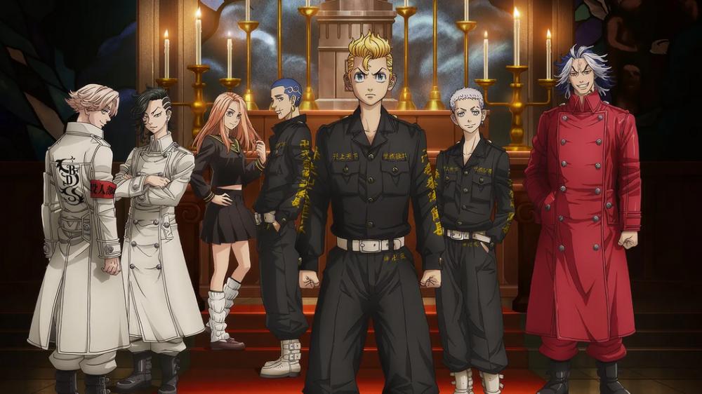 5 Anime Shounen dan Seinen Terbaik Winter 2023, Ada Tokyo Revengers!