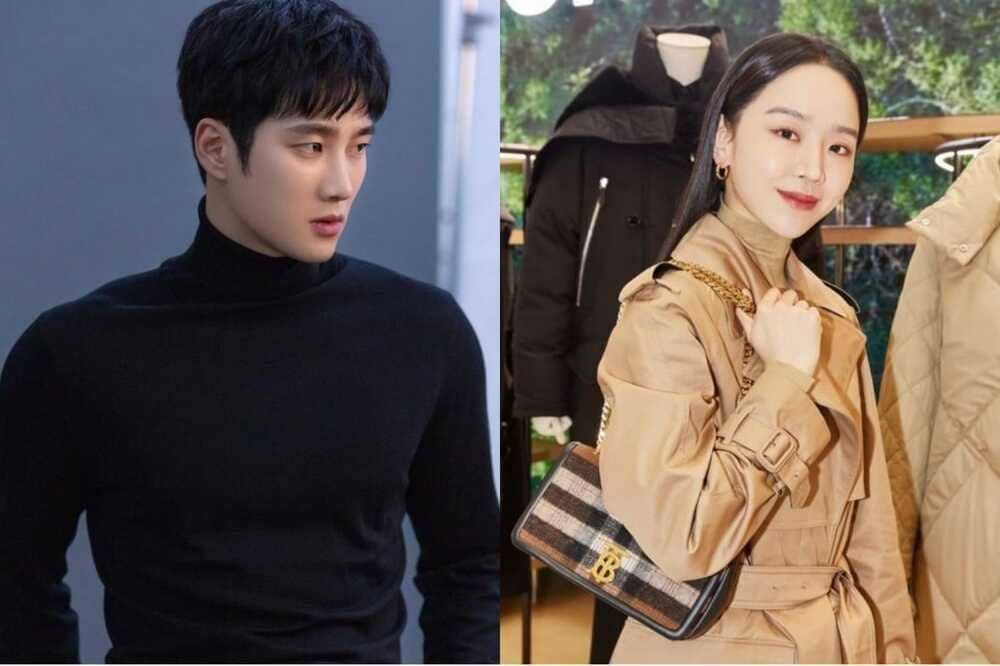 Ahn Bo Hyun (instagram.com/bohyunahn) | Shin Hye Sun (instagram.com/shinhs831)