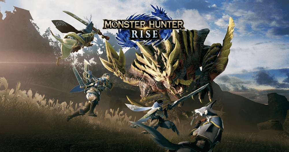 dok. Capcom/Monster Hunter: Rise