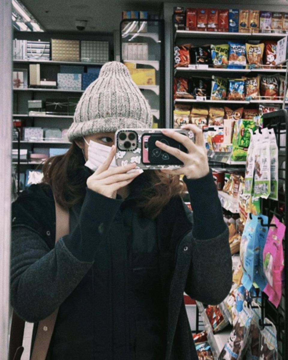 potret liburan Livy Renata (instagram.com/livyrenata)