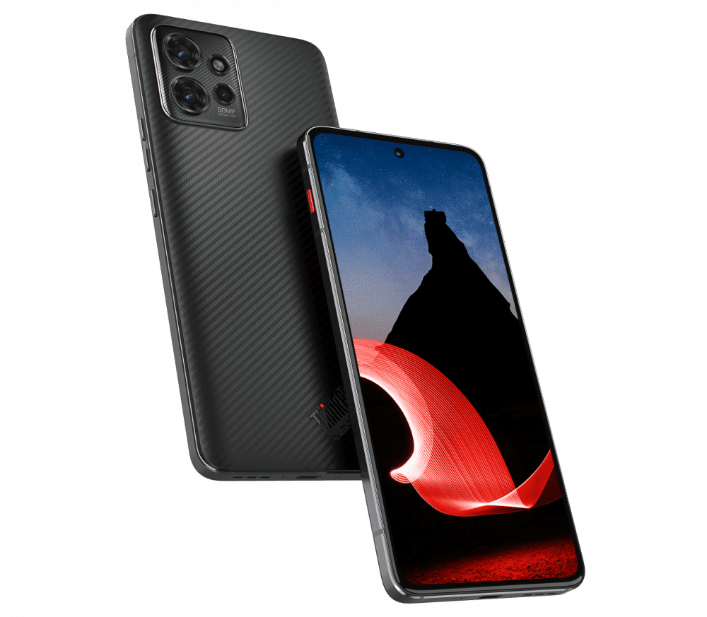 Motorola ThinkPhone (news.lenovo.com)
