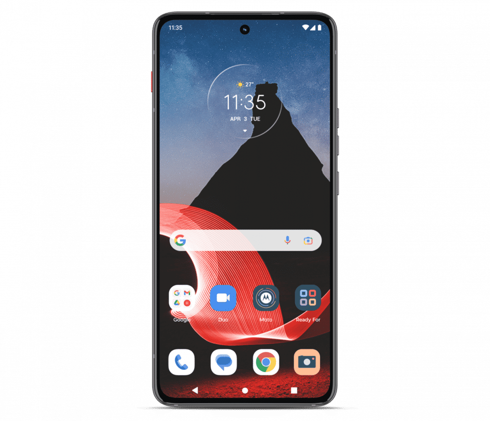Motorola ThinkPhone (news.lenovo.com)