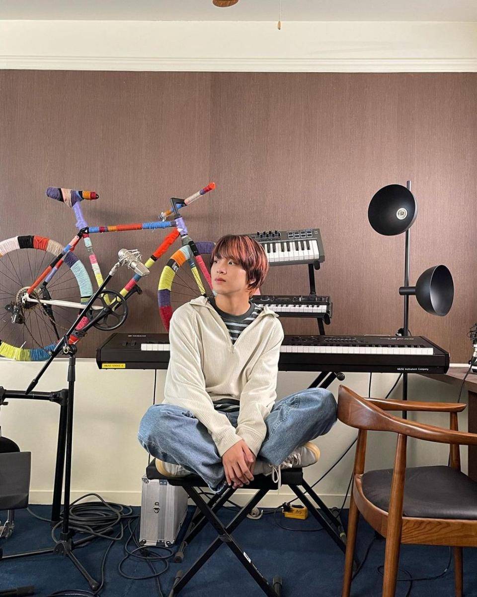 Haechan NCT (instagram.com/haechanahceah)