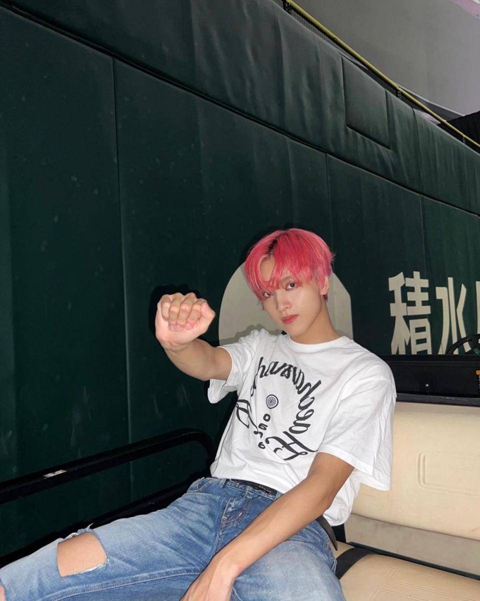 Haechan NCT (instagram.com/haechanahceah)