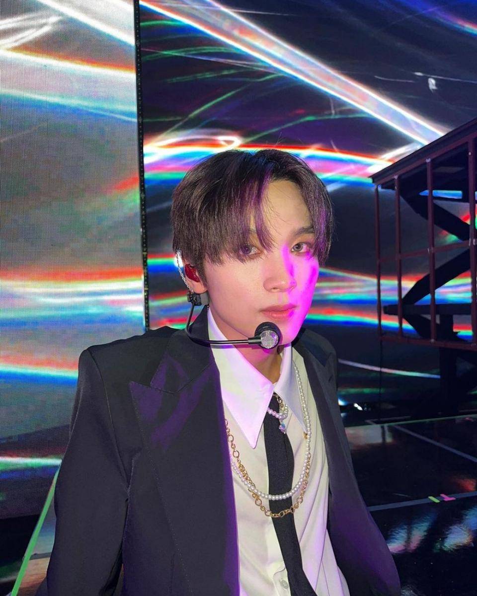 Haechan NCT (instagram.com/haechanahceah)