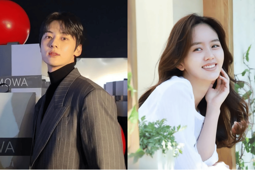 Hwang Minhyun (instagram.com/optimushwang) | Kim So Hyun (instagram.com/wow_kimsohyun)