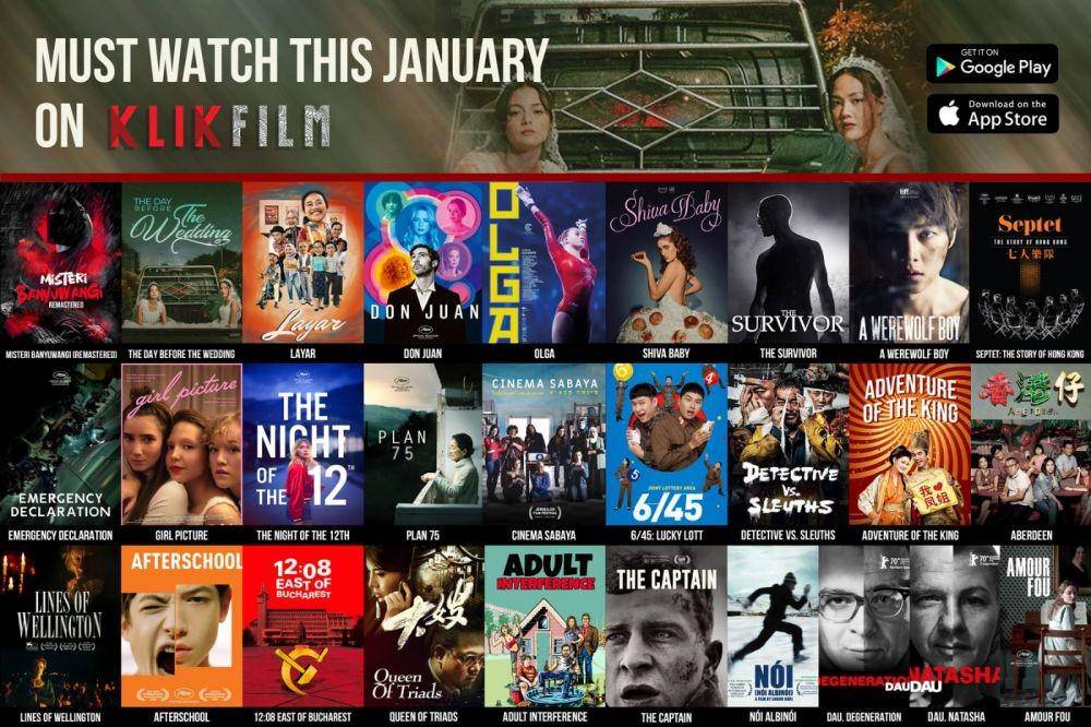 Film di Klik Film (Dok. KlikFilm)
