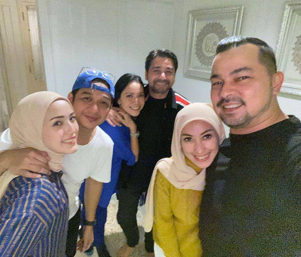 potret Sultan Djorghi (instagram.com/djorghisultan)