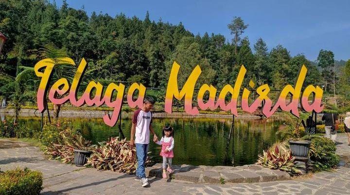 Telaga Madirda Karanganyar: Info Lokasi, Harga Tiket, dan Spot Seru