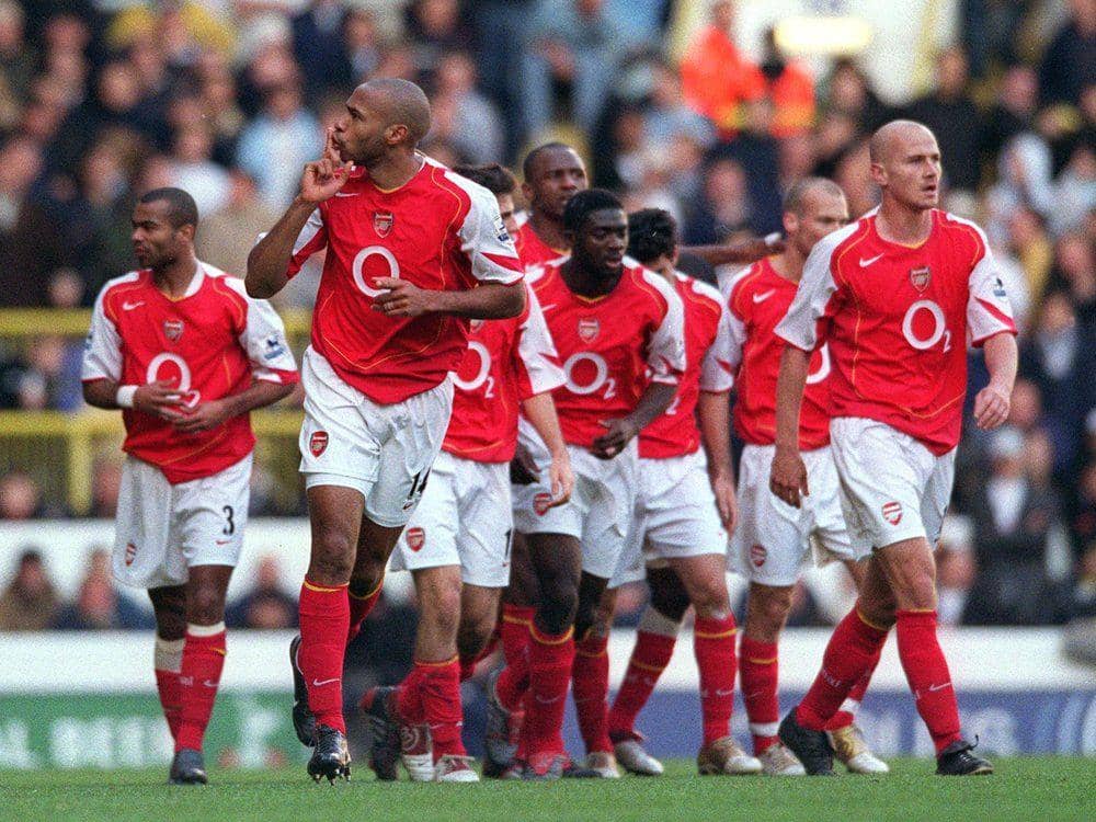 5 Musim EPL Terbaik Arsenal sejak Terakhir Kali Juara