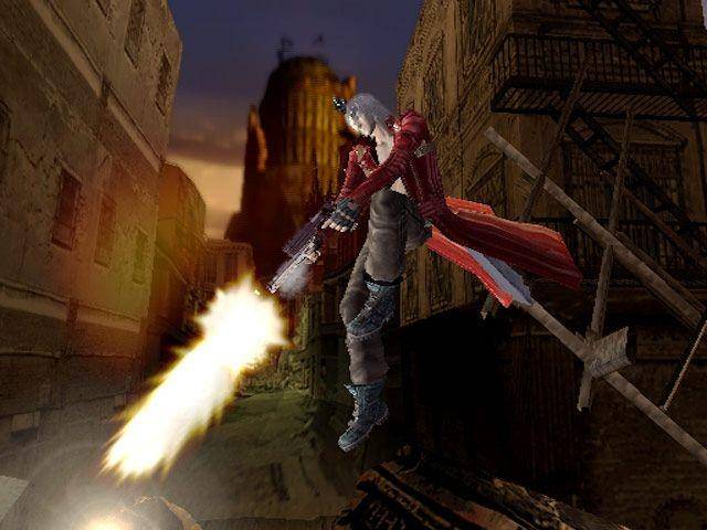 dok. Steam/Devil May Cry 3