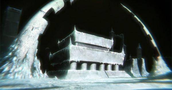 Silbern, markas utama Vandenreich ( Dok. Pierrot / Bleach )