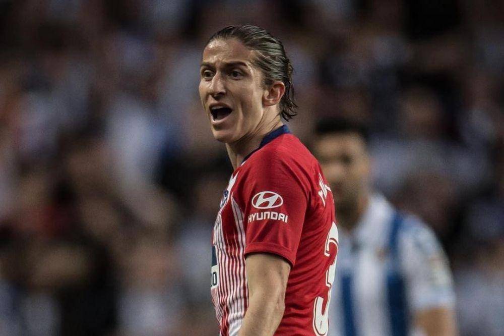 Filipe Luis (instagram.com/filipeluis)