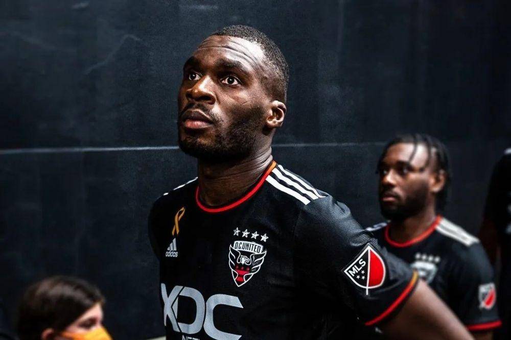 Christian Benteke (instagram.com/christianbenteke)