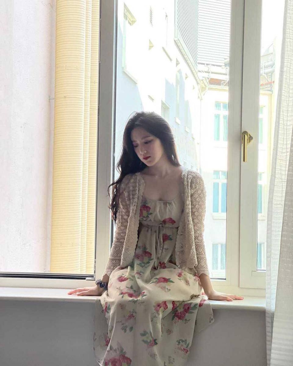 Shuhua (G)I-DLE (instagram.com/yeh.shaa_)