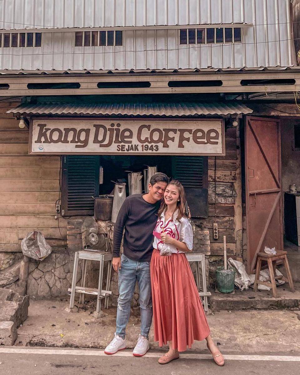 Gaya liburan Tyara Renata-Surya Insomnia (instagram.com/tyararenata)