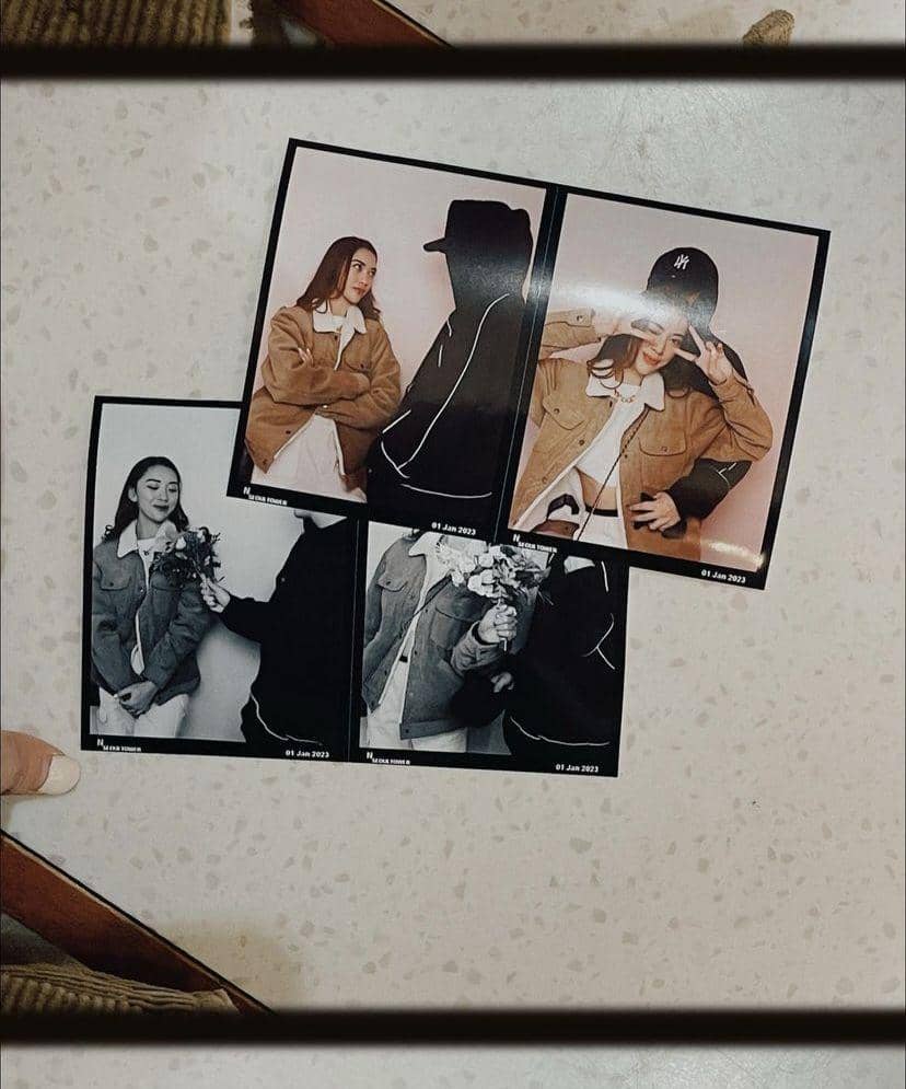 Dindra Nashriyah liburan ke Korea Selatan dan Jepang (instagram.com/dindranashriyah)