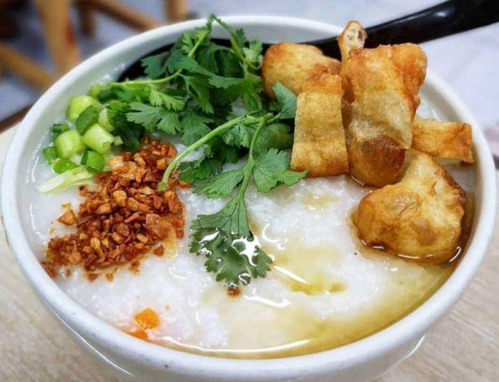 Bubur Ayam 68 Botak (instagram.com/kulinerjabodetabek)