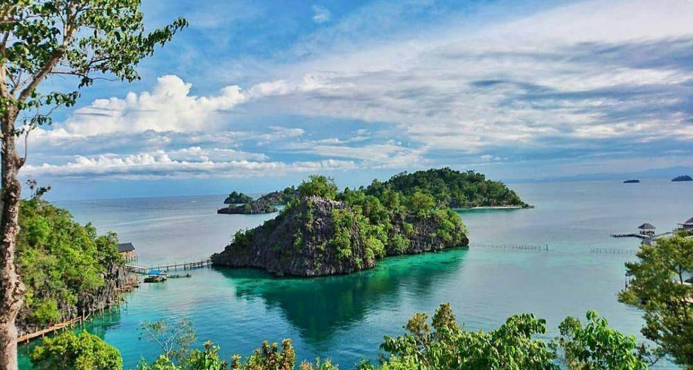 Pulau Labengki (instagram.com/monica_alfi)